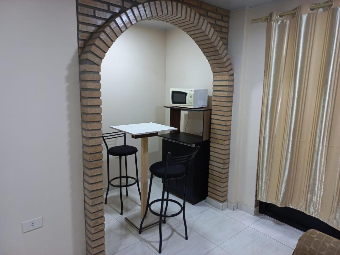 Ciudad Del Este - Departamento Con 2 Habitaciones, Paraguay Cidade do Leste Exterior foto