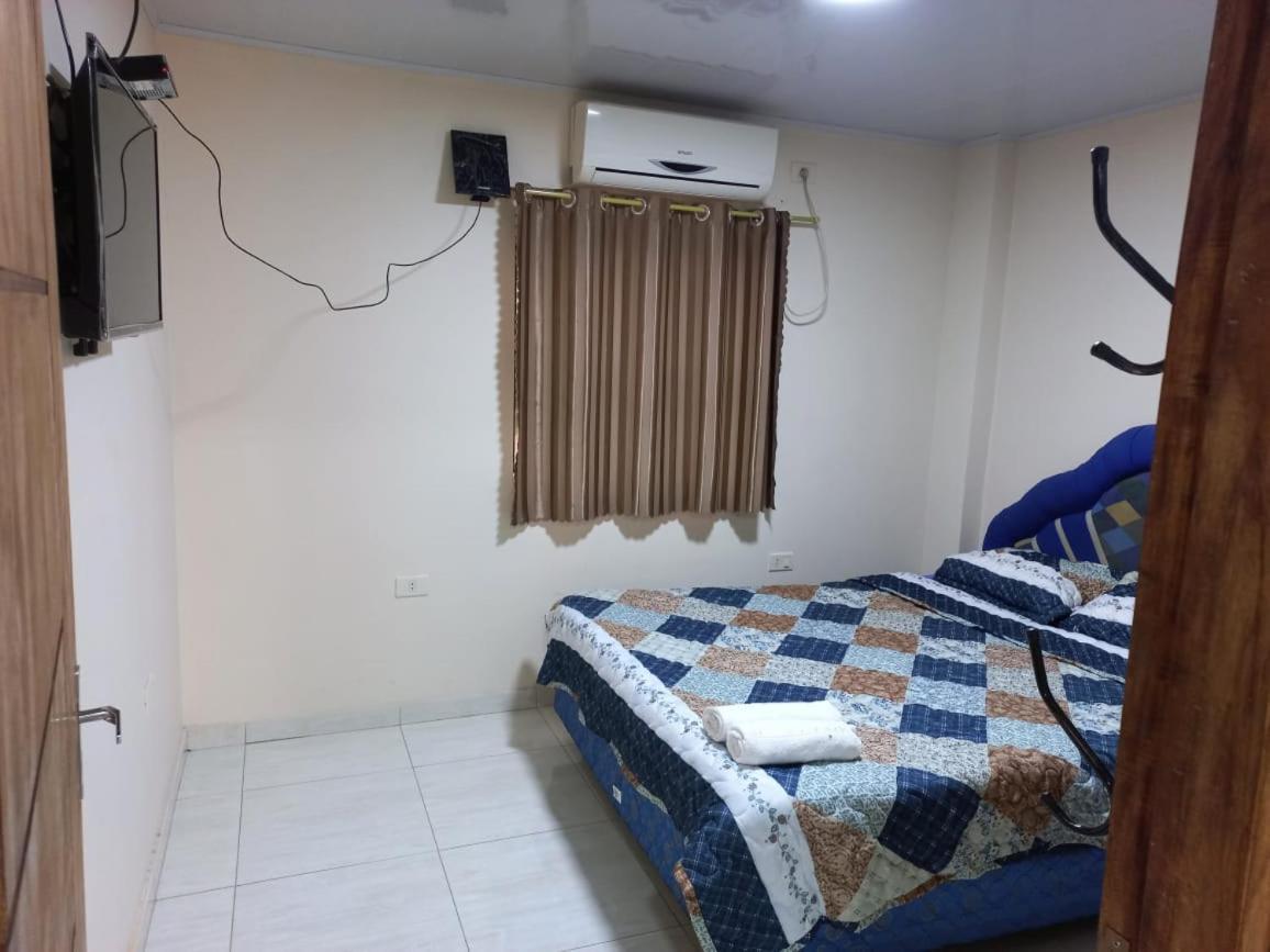 Ciudad Del Este - Departamento Con 2 Habitaciones, Paraguay Cidade do Leste Exterior foto