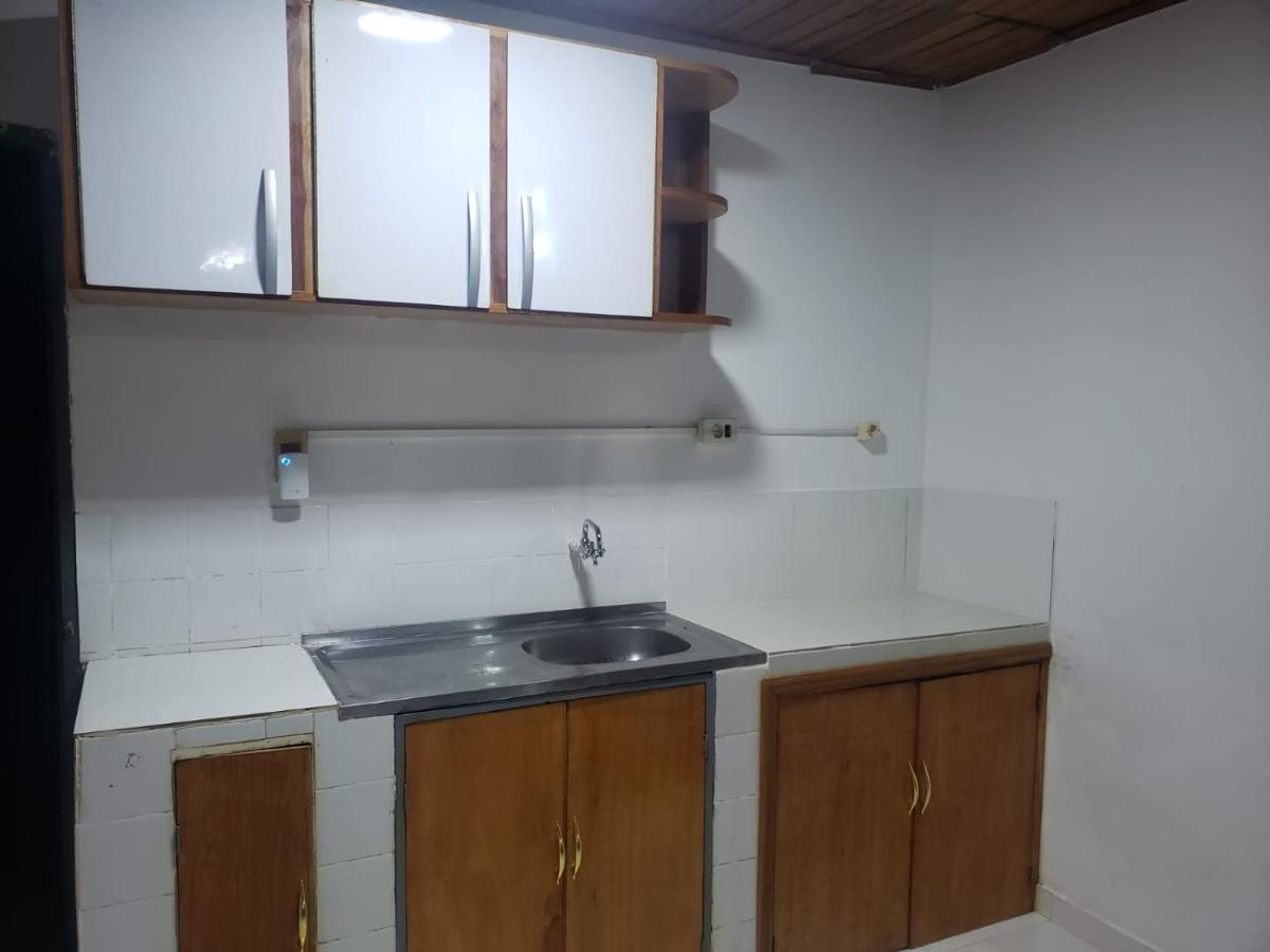 Ciudad Del Este - Departamento Con 2 Habitaciones, Paraguay Cidade do Leste Exterior foto